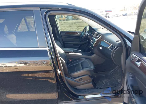 2012 Mercedes-Benz Ml 350 4Matic z USA, uszkodzony, nr VIN 4JGDA5HB1CA002450